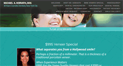 Desktop Screenshot of nycgreatsmile.com